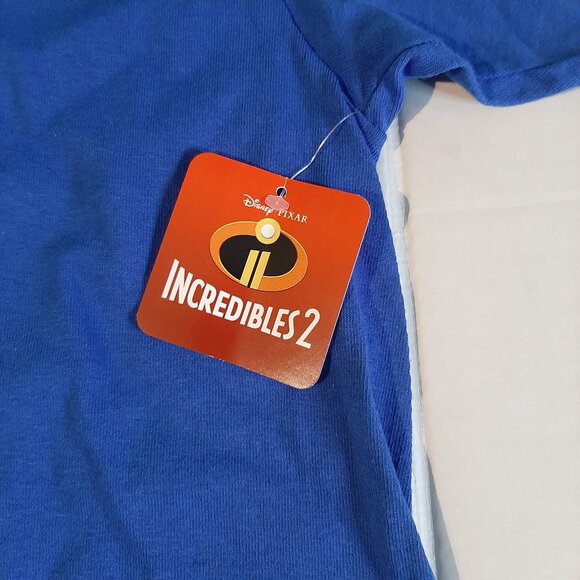 Disney Pixar Incredible Dad tshirt Men's 2XL Graphic Tee The Incredibles 2 NWT - Picture 3 of 6